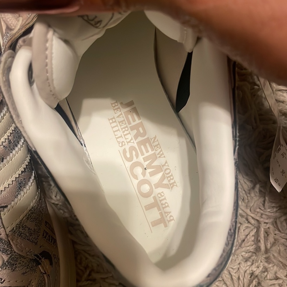 Jermey Scott x Adidas NWT!!!